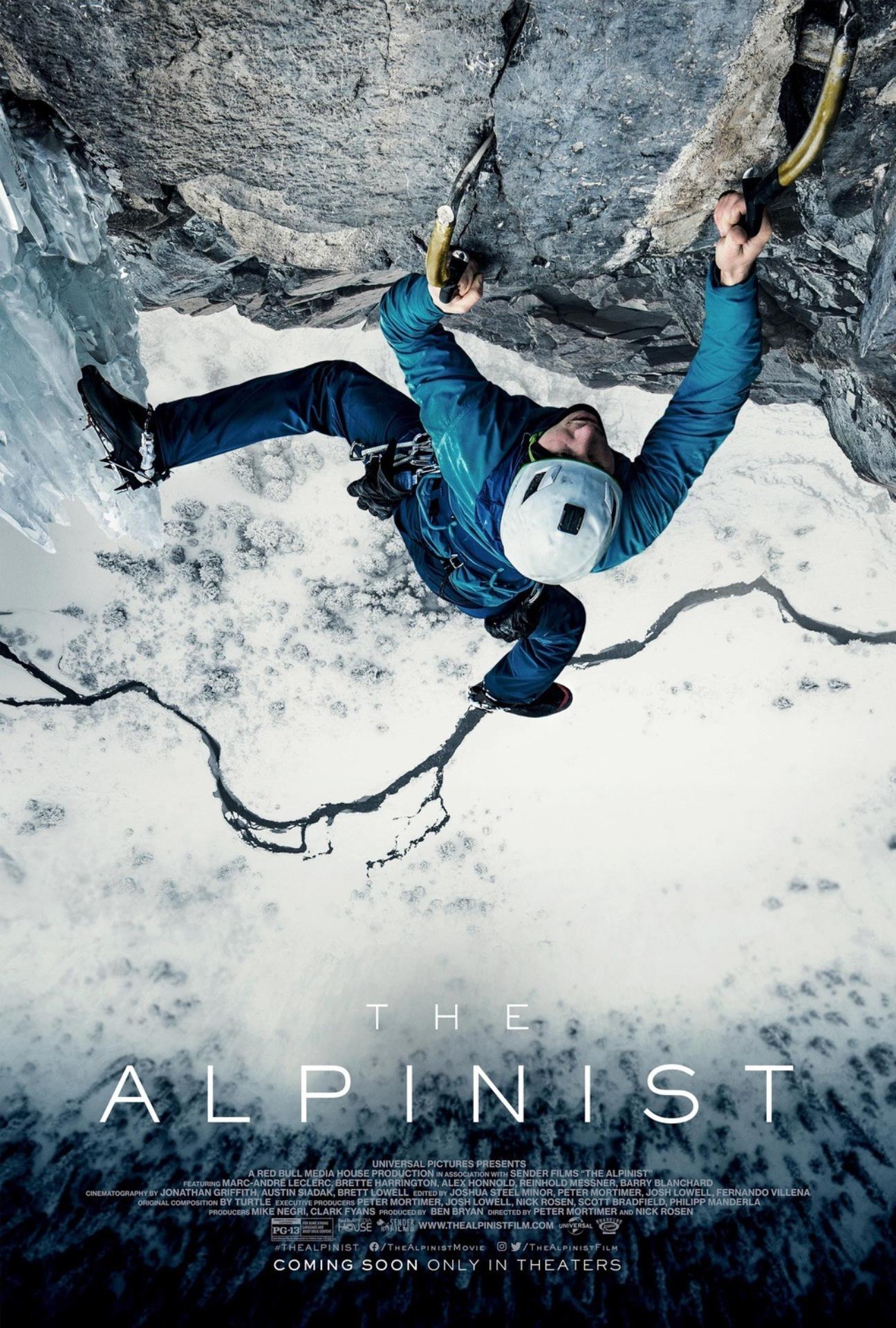 The Alpinist | Tahoe Art Haus and Cinema