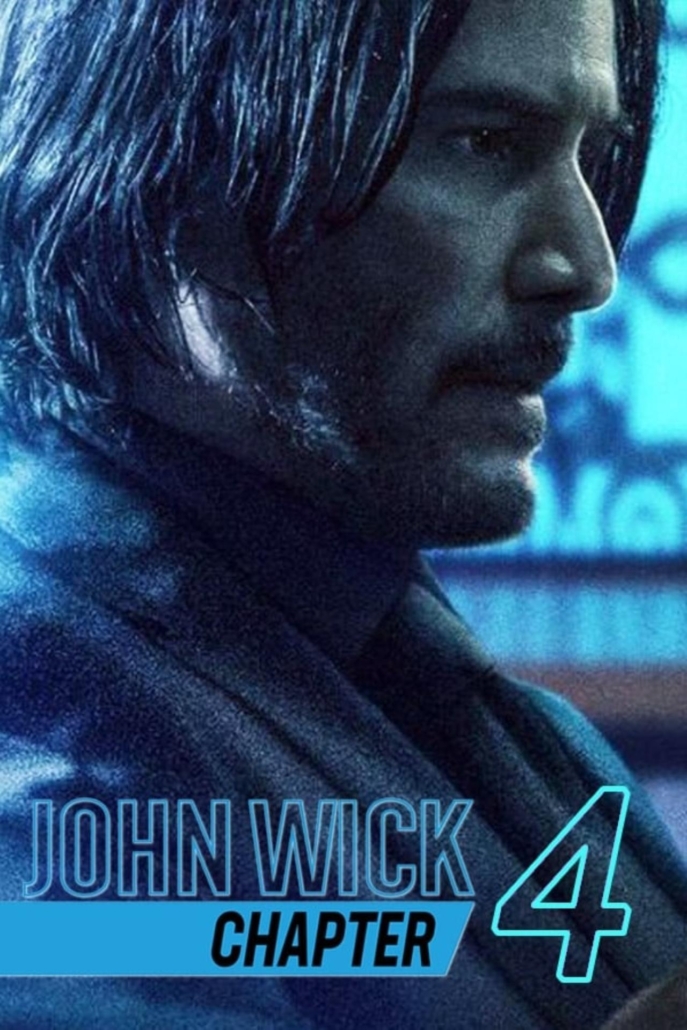John Wick: Chapter 4 (2023) - Movie