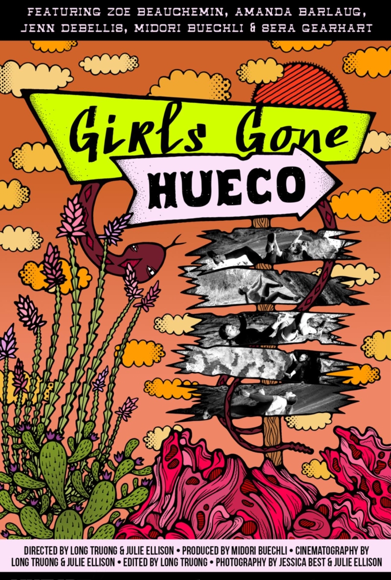 Girls Gone Hueco