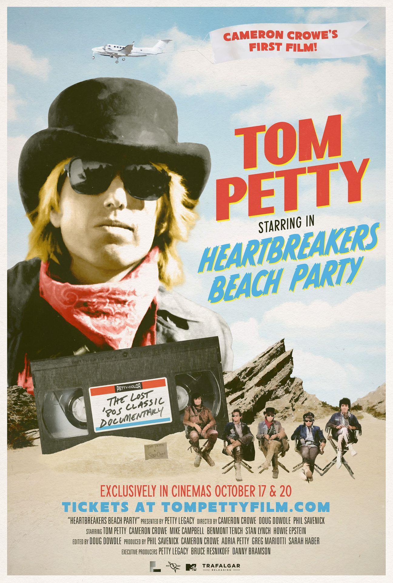 Tom Petty: Heartbreakers Beach Party | Tahoe Art Haus and Cinema