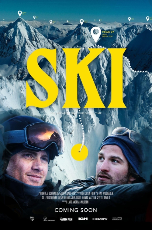 Ski - The Greatest Ski Tour of All Time