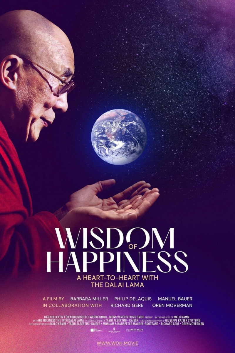 Wisdom of Happiness - A heart-to-heart with the Da