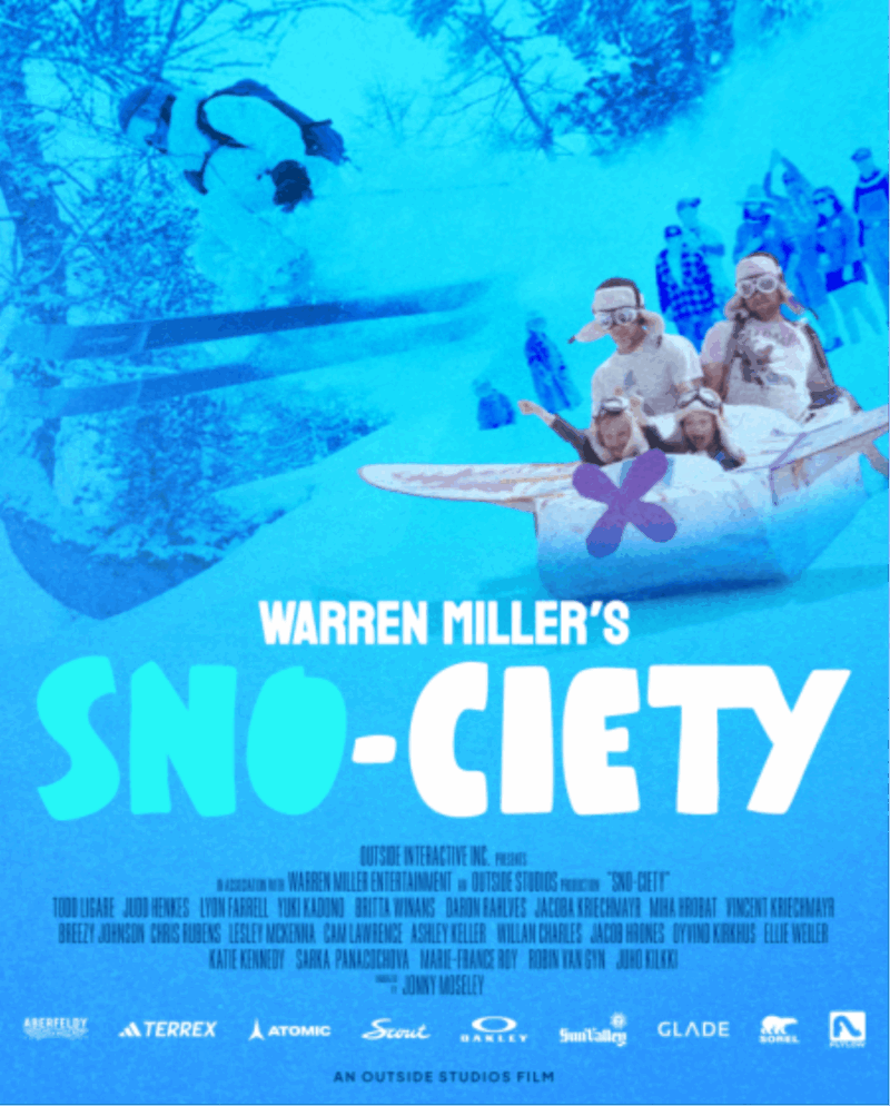 Warren Miller's SNO-CIETY