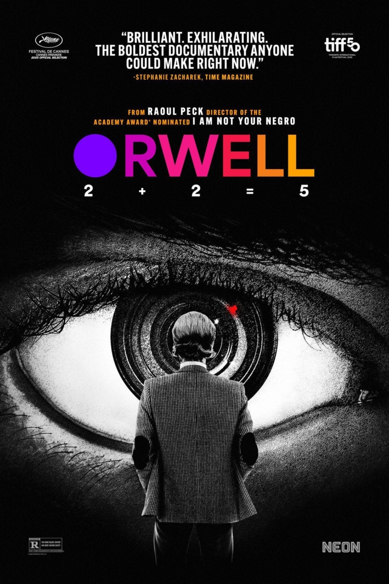 Orwell: 2+2=5
